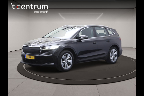 Škoda ENYAQ iV 60, Trekhaak, Carplay, Keyless