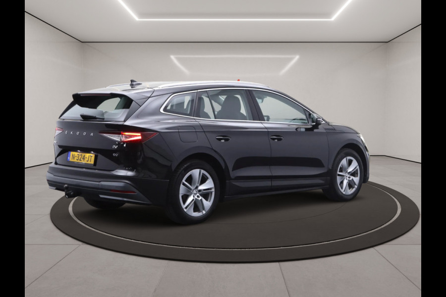 Škoda ENYAQ iV 60, Trekhaak, Carplay, Keyless