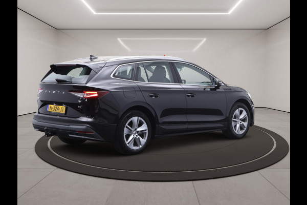 Škoda ENYAQ iV 60, Trekhaak, Carplay, Keyless