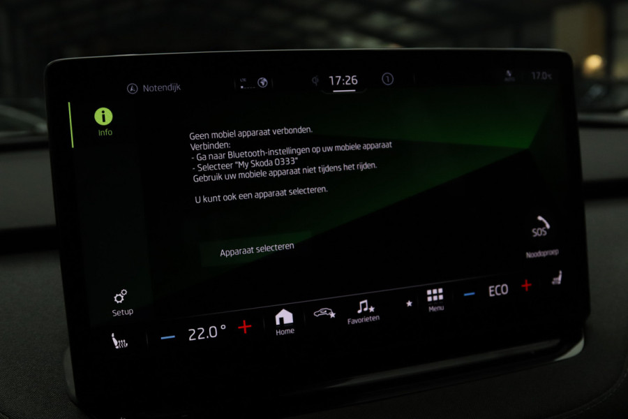 Škoda ENYAQ iV 60, Trekhaak, Carplay, Keyless