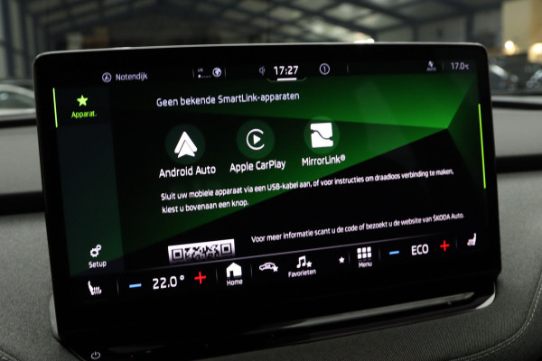 Škoda ENYAQ iV 60, Trekhaak, Carplay, Keyless