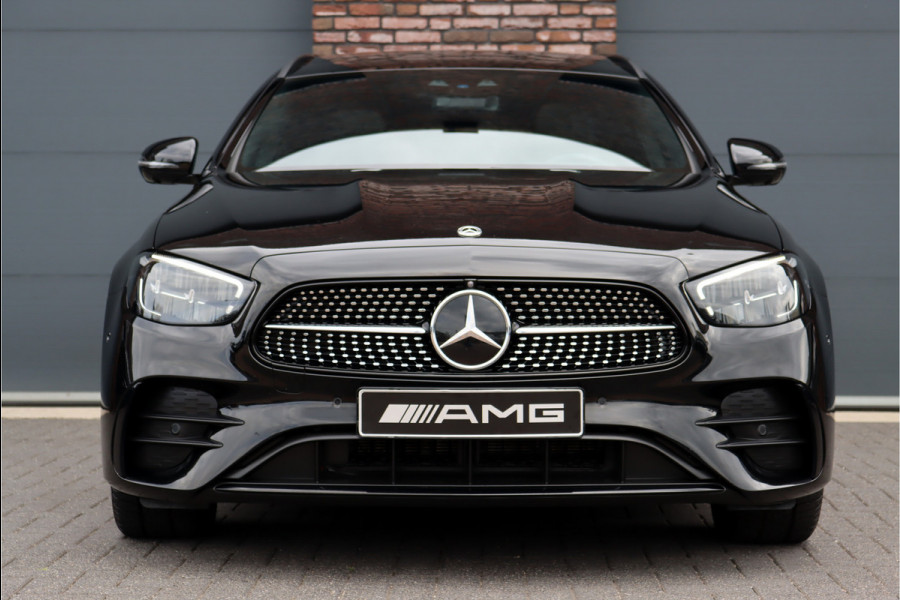 Mercedes-Benz E-Klasse Estate 300 de Premium+ AMG Line | Distronic+ | Panoramadak | Burmester | Memory | Keyless Go | Leder | Rijassistentiepakket+ | High Perf. LED |