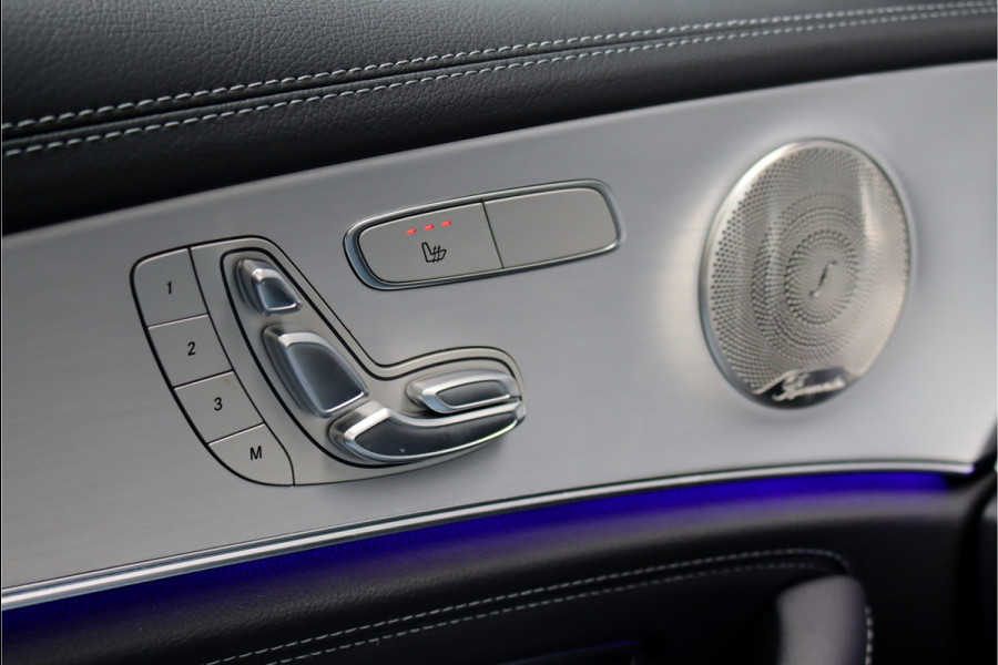 Mercedes-Benz E-Klasse Estate 300 de Premium+ AMG Line | Distronic+ | Panoramadak | Burmester | Memory | Keyless Go | Leder | Rijassistentiepakket+ | High Perf. LED |