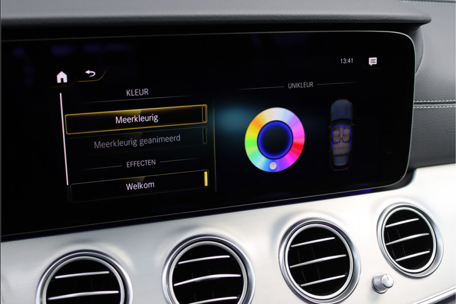 Mercedes-Benz E-Klasse Estate 300 de Premium+ AMG Line | Distronic+ | Panoramadak | Burmester | Memory | Keyless Go | Leder | Rijassistentiepakket+ | High Perf. LED |