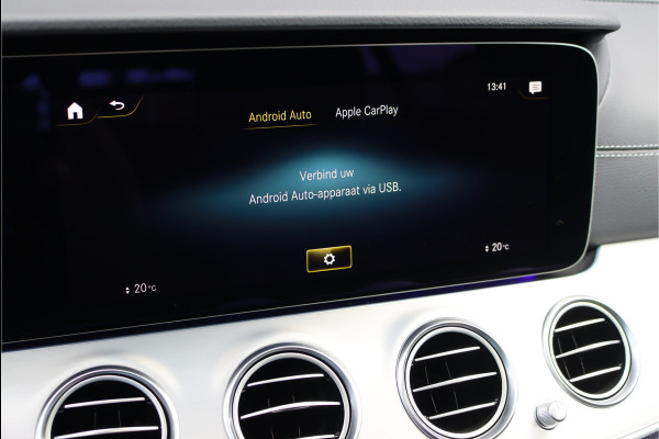 Mercedes-Benz E-Klasse Estate 300 de Premium+ AMG Line | Distronic+ | Panoramadak | Burmester | Memory | Keyless Go | Leder | Rijassistentiepakket+ | High Perf. LED |