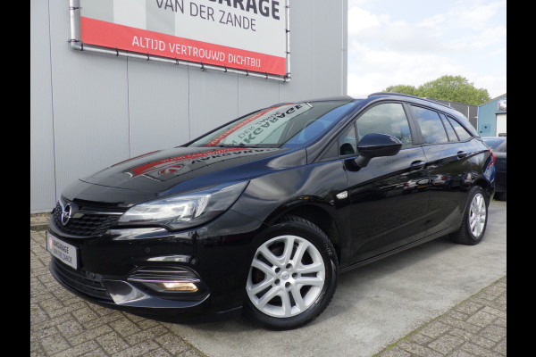 Opel Astra Sports Tourer 1.2 Edition, Trekhaak, Camera, Carplay, Cruise!
