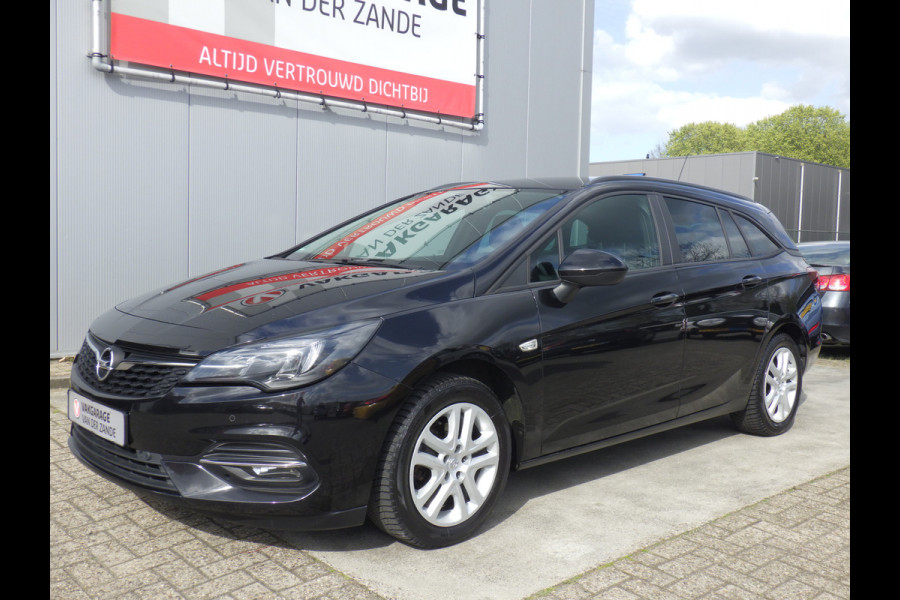 Opel Astra Sports Tourer 1.2 Edition, Trekhaak, Camera, Carplay, Cruise!