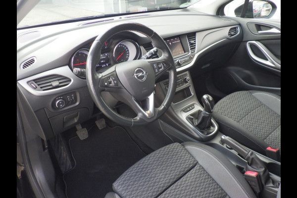Opel Astra Sports Tourer 1.2 Edition, Trekhaak, Camera, Carplay, Cruise!