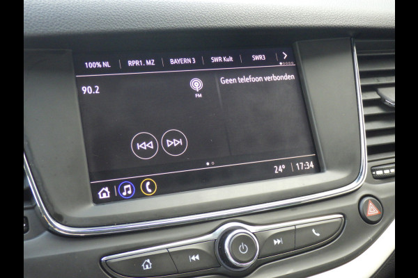 Opel Astra Sports Tourer 1.2 Edition, Trekhaak, Camera, Carplay, Cruise!