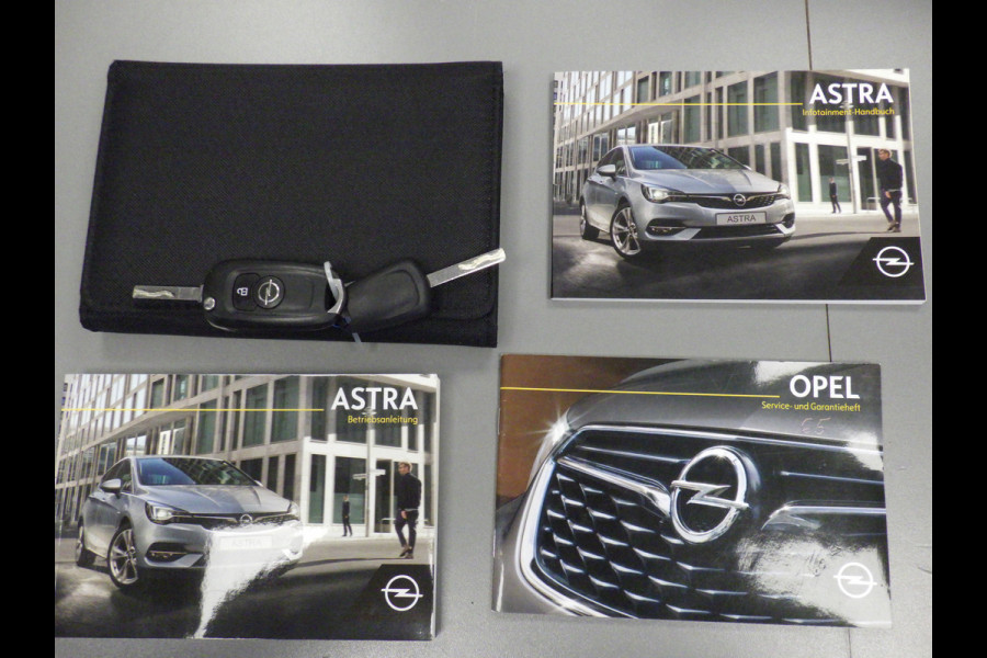 Opel Astra Sports Tourer 1.2 Edition, Trekhaak, Camera, Carplay, Cruise!