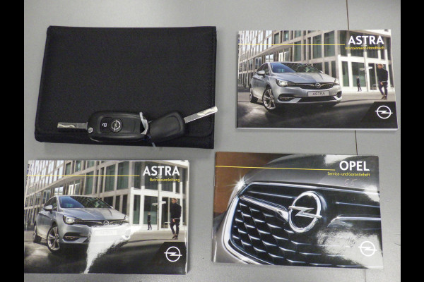 Opel Astra Sports Tourer 1.2 Edition, Trekhaak, Camera, Carplay, Cruise!