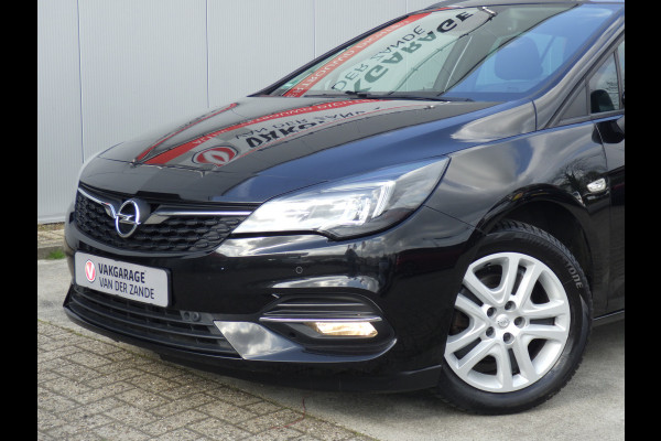 Opel Astra Sports Tourer 1.2 Edition, Trekhaak, Camera, Carplay, Cruise!