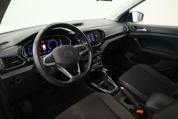 Volkswagen T-Cross 1.0 TSI Style Navigatie Full-led Adaptive-Cruise