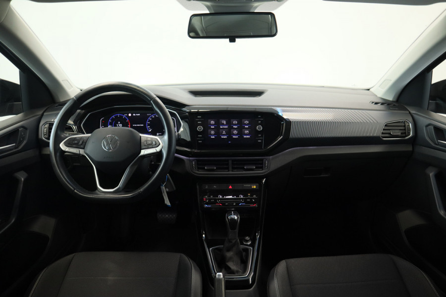 Volkswagen T-Cross 1.0 TSI Style Navigatie Full-led Adaptive-Cruise