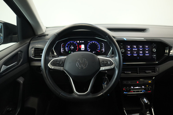 Volkswagen T-Cross 1.0 TSI Style Navigatie Full-led Adaptive-Cruise