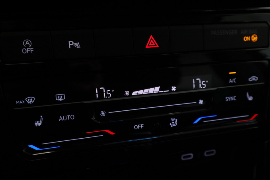 Volkswagen T-Cross 1.0 TSI Style Navigatie Full-led Adaptive-Cruise