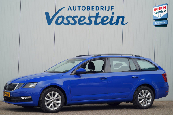 Škoda Octavia Combi 1.0 TSI Greentech Ambition Business / NL-Auto / Trekhaak / Facelift / Navi / Stoelverw.