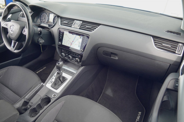 Škoda Octavia Combi 1.0 TSI Greentech Ambition Business / NL-Auto / Trekhaak / Facelift / Navi / Stoelverw.