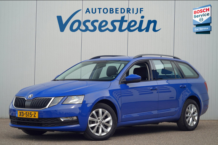 Škoda Octavia Combi 1.0 TSI Greentech Ambition Business / NL-Auto / Trekhaak / Facelift / Navi / Stoelverw.