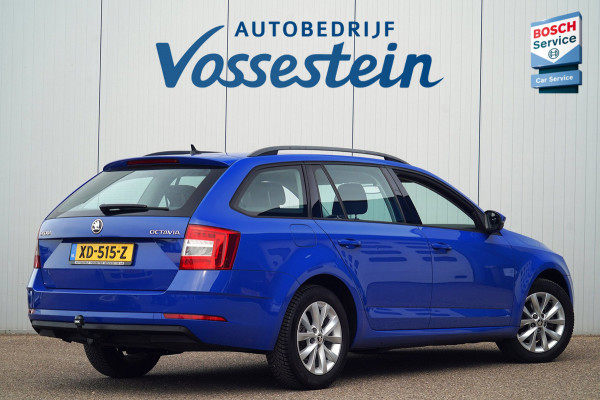 Škoda Octavia Combi 1.0 TSI Greentech Ambition Business / NL-Auto / Trekhaak / Facelift / Navi / Stoelverw.
