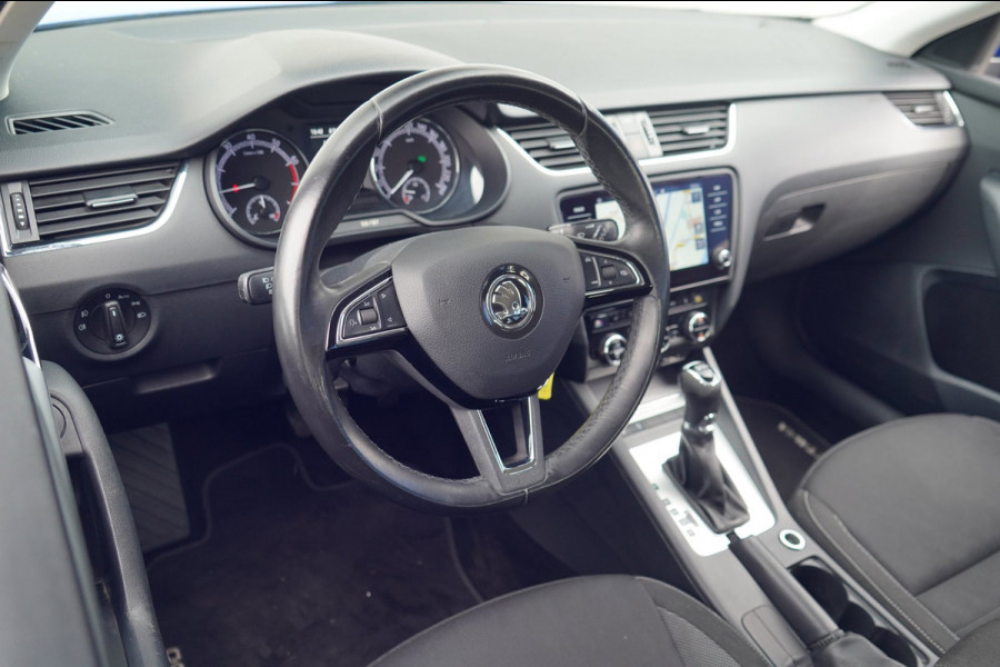 Škoda Octavia Combi 1.0 TSI Greentech Ambition Business / NL-Auto / Trekhaak / Facelift / Navi / Stoelverw.