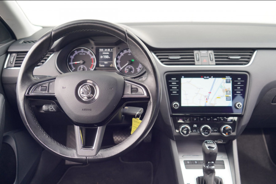 Škoda Octavia Combi 1.0 TSI Greentech Ambition Business / NL-Auto / Trekhaak / Facelift / Navi / Stoelverw.