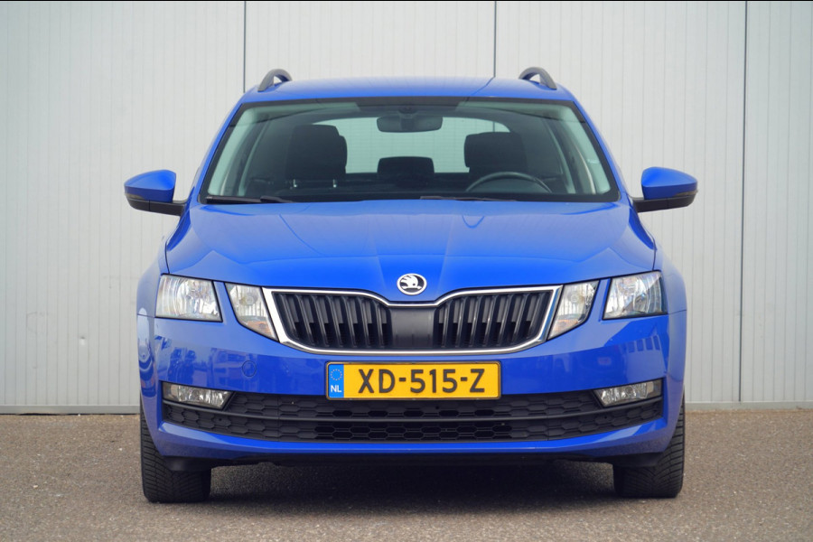 Škoda Octavia Combi 1.0 TSI Greentech Ambition Business / NL-Auto / Trekhaak / Facelift / Navi / Stoelverw.