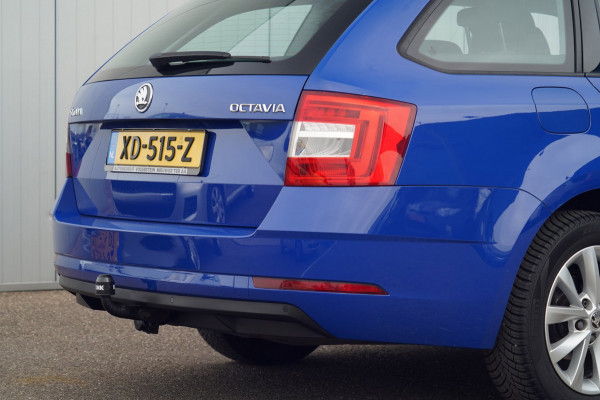Škoda Octavia Combi 1.0 TSI Greentech Ambition Business / NL-Auto / Trekhaak / Facelift / Navi / Stoelverw.