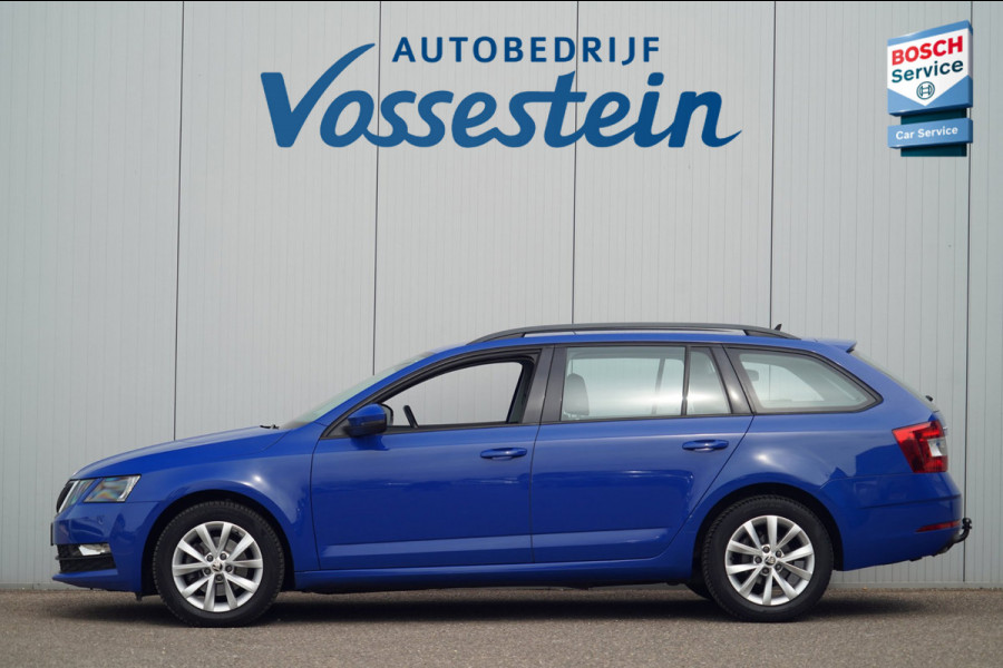 Škoda Octavia Combi 1.0 TSI Greentech Ambition Business / NL-Auto / Trekhaak / Facelift / Navi / Stoelverw.