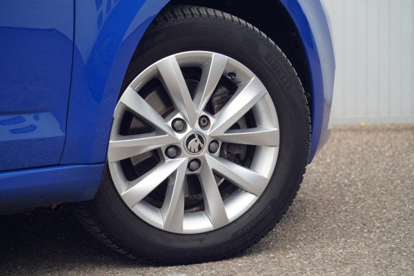 Škoda Octavia Combi 1.0 TSI Greentech Ambition Business / NL-Auto / Trekhaak / Facelift / Navi / Stoelverw.