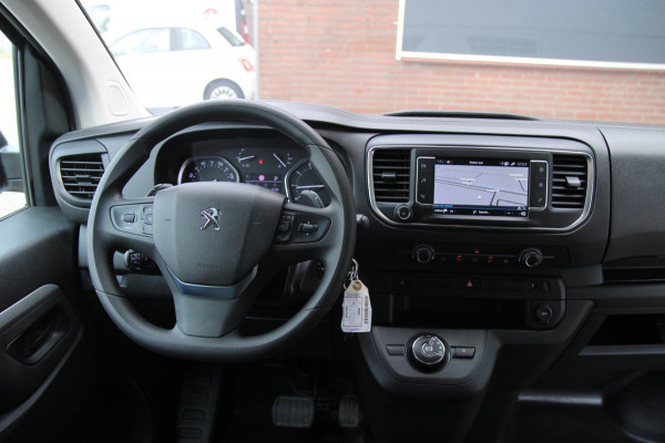 Peugeot Expert 2.0 BlueHDI 180PK automaat / DC 6 prs / Trekhaak / Camera / Dubbel Cabine