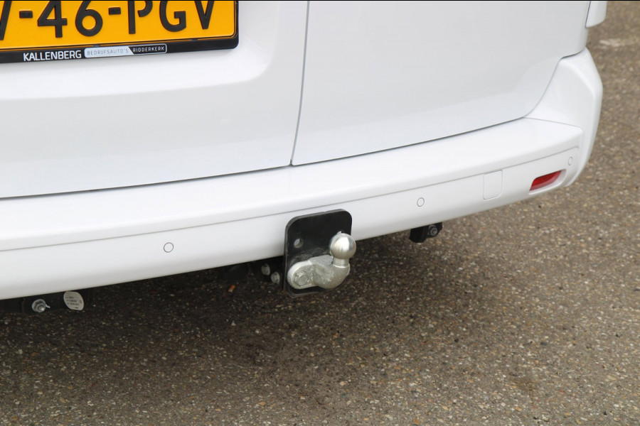 Peugeot Expert 2.0 BlueHDI 180PK automaat / DC 6 prs / Trekhaak / Camera / Dubbel Cabine
