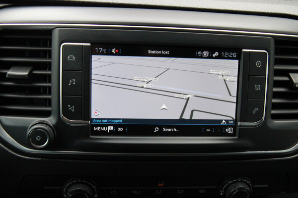 Peugeot Expert 2.0 BlueHDI 180PK automaat / DC 6 prs / Trekhaak / Camera / Dubbel Cabine