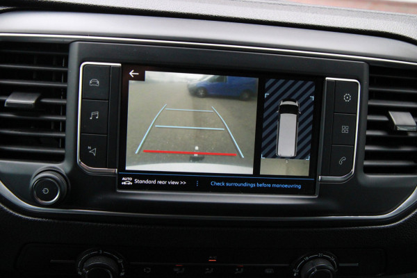 Peugeot Expert 2.0 BlueHDI 180PK automaat / DC 6 prs / Trekhaak / Camera / Dubbel Cabine
