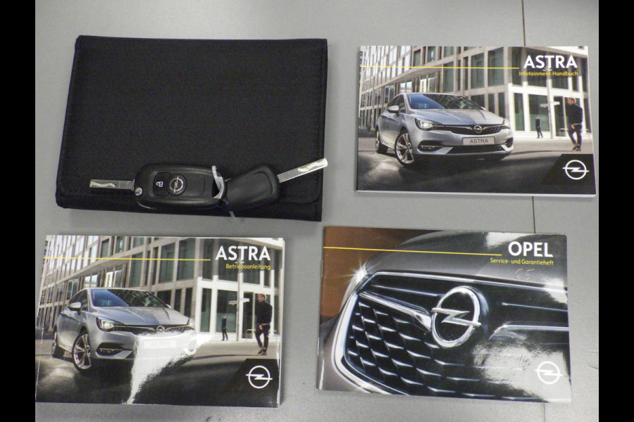 Opel Astra Sports Tourer 1.2 Edition, Trekhaak, Camera, Carplay, Cruise!