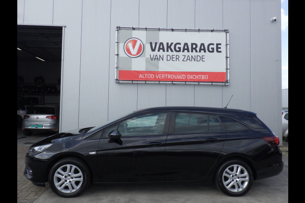 Opel Astra Sports Tourer 1.2 Edition, Trekhaak, Camera, Carplay, Cruise!