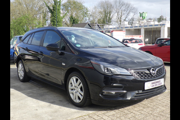 Opel Astra Sports Tourer 1.2 Edition, Trekhaak, Camera, Carplay, Cruise!