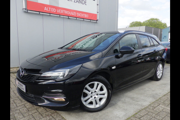 Opel Astra Sports Tourer 1.2 Edition, Trekhaak, Camera, Carplay, Cruise!