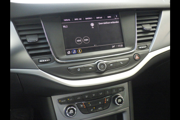 Opel Astra Sports Tourer 1.2 Edition, Trekhaak, Camera, Carplay, Cruise!