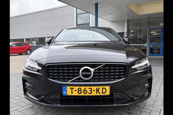 Volvo S60 2.0 B3 R-Design | Wegklapbare Trekhaak | Leder | Memory Seat | Clima | Navi |