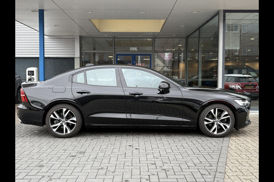 Volvo S60 2.0 B3 R-Design | Wegklapbare Trekhaak | Leder | Memory Seat | Clima | Navi |