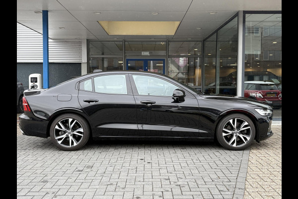 Volvo S60 2.0 B3 R-Design | Wegklapbare Trekhaak | Leder | Memory Seat | Clima | Navi |