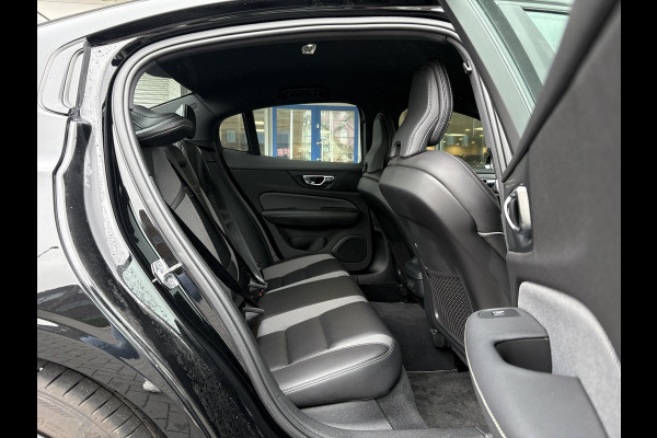 Volvo S60 2.0 B3 R-Design | Wegklapbare Trekhaak | Leder | Memory Seat | Clima | Navi |