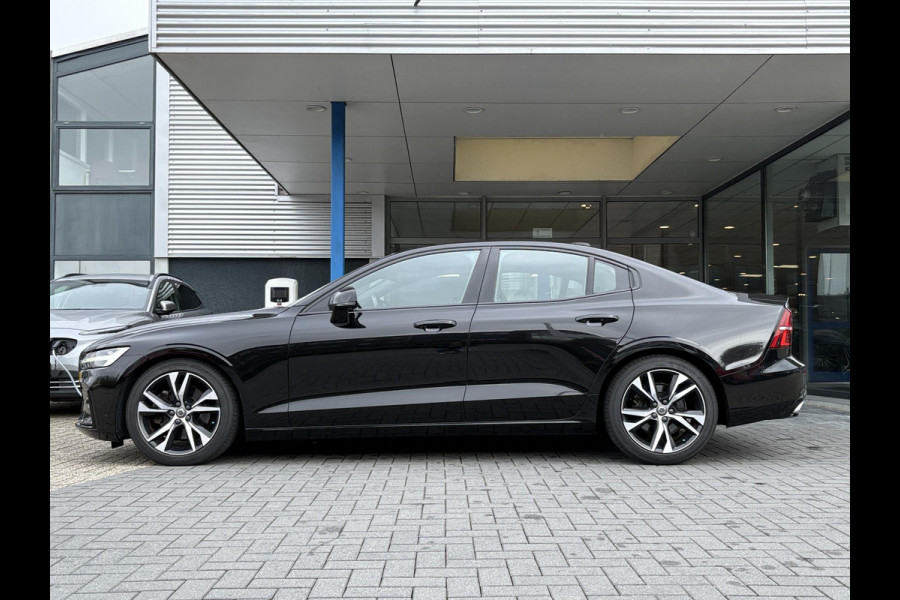 Volvo S60 2.0 B3 R-Design | Wegklapbare Trekhaak | Leder | Memory Seat | Clima | Navi |