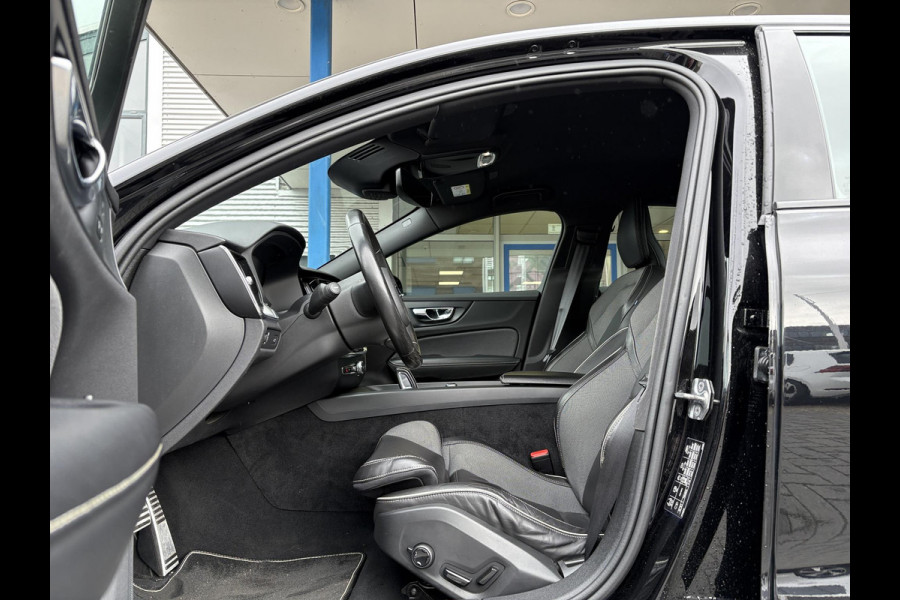 Volvo S60 2.0 B3 R-Design | Wegklapbare Trekhaak | Leder | Memory Seat | Clima | Navi |