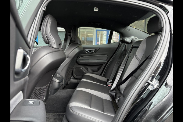 Volvo S60 2.0 B3 R-Design | Wegklapbare Trekhaak | Leder | Memory Seat | Clima | Navi |