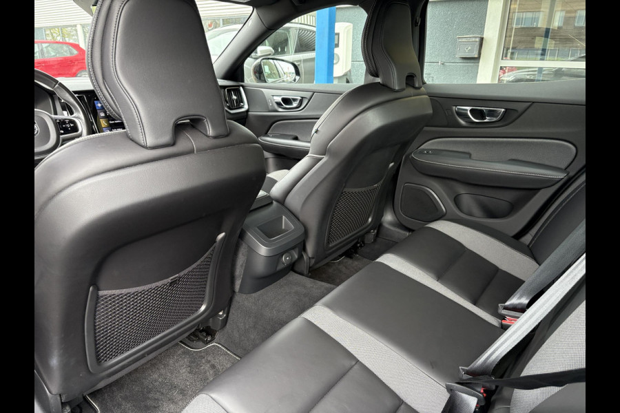 Volvo S60 2.0 B3 R-Design | Wegklapbare Trekhaak | Leder | Memory Seat | Clima | Navi |