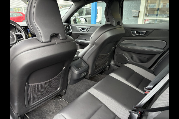 Volvo S60 2.0 B3 R-Design | Wegklapbare Trekhaak | Leder | Memory Seat | Clima | Navi |