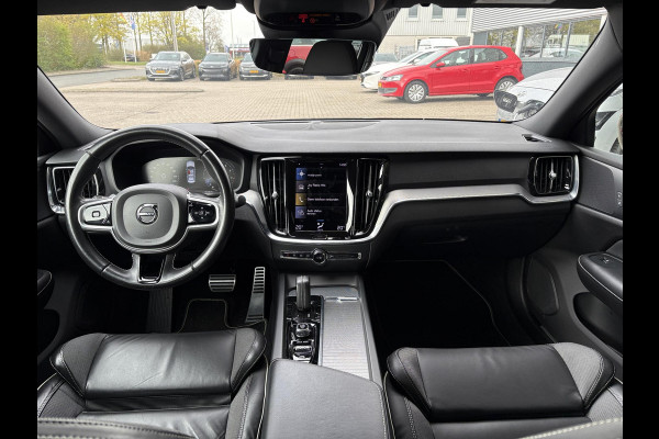 Volvo S60 2.0 B3 R-Design | Wegklapbare Trekhaak | Leder | Memory Seat | Clima | Navi |