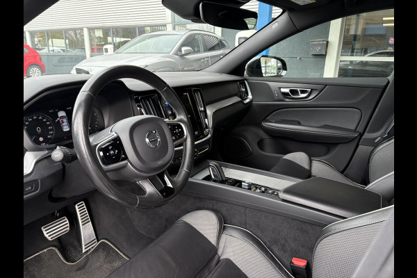 Volvo S60 2.0 B3 R-Design | Wegklapbare Trekhaak | Leder | Memory Seat | Clima | Navi |